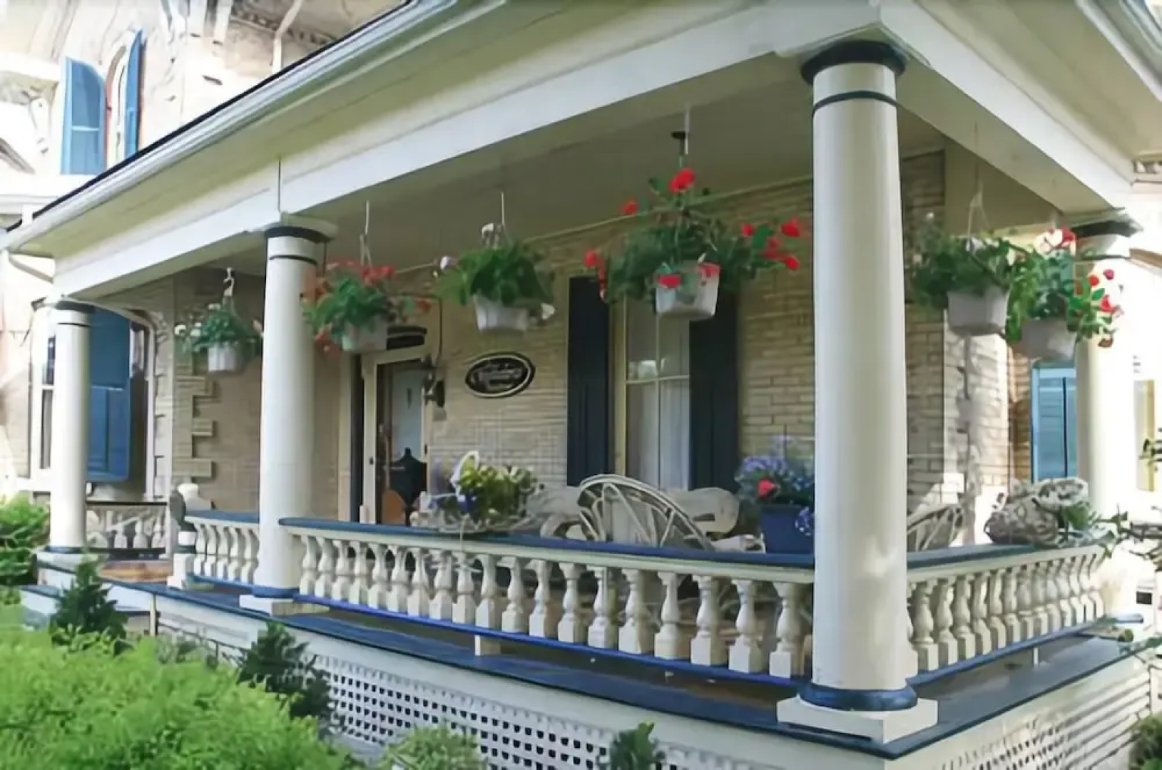 The Chisholms in Stratford