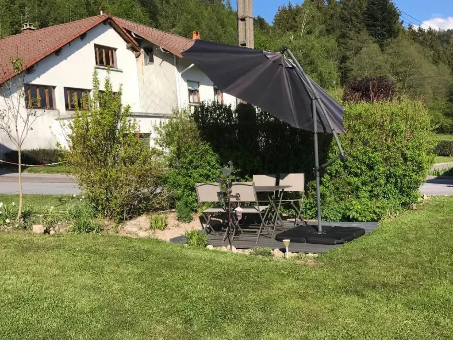 Gîte Liézey, 2 pièces, 2 personnes - FR-1-589-211