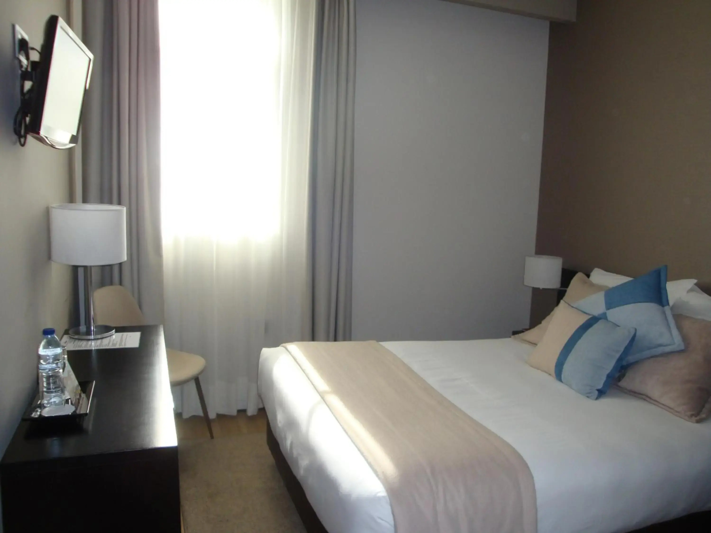 Отель Turim Aveiro Palace