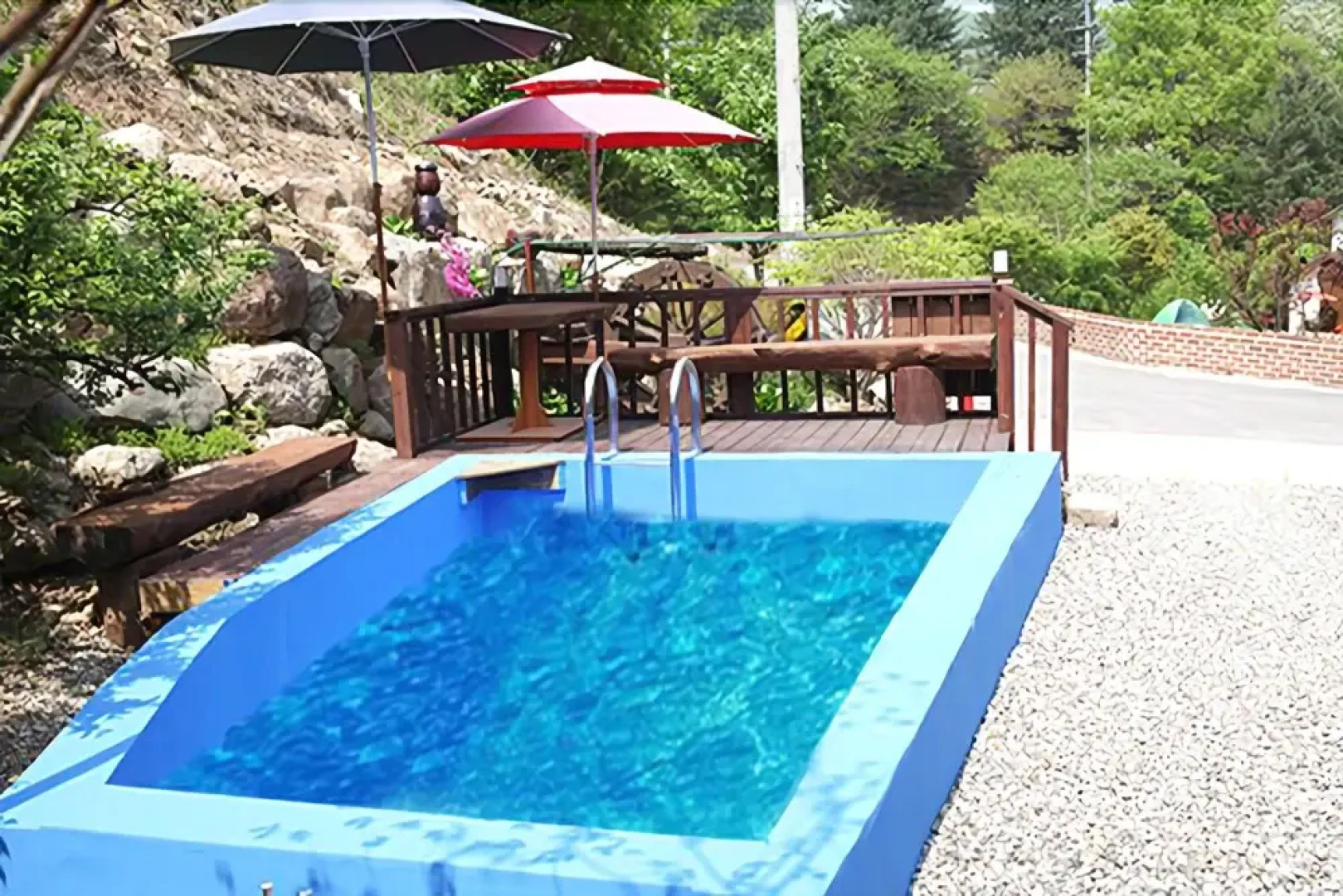 Yangpyeong Morningcam16 Pension