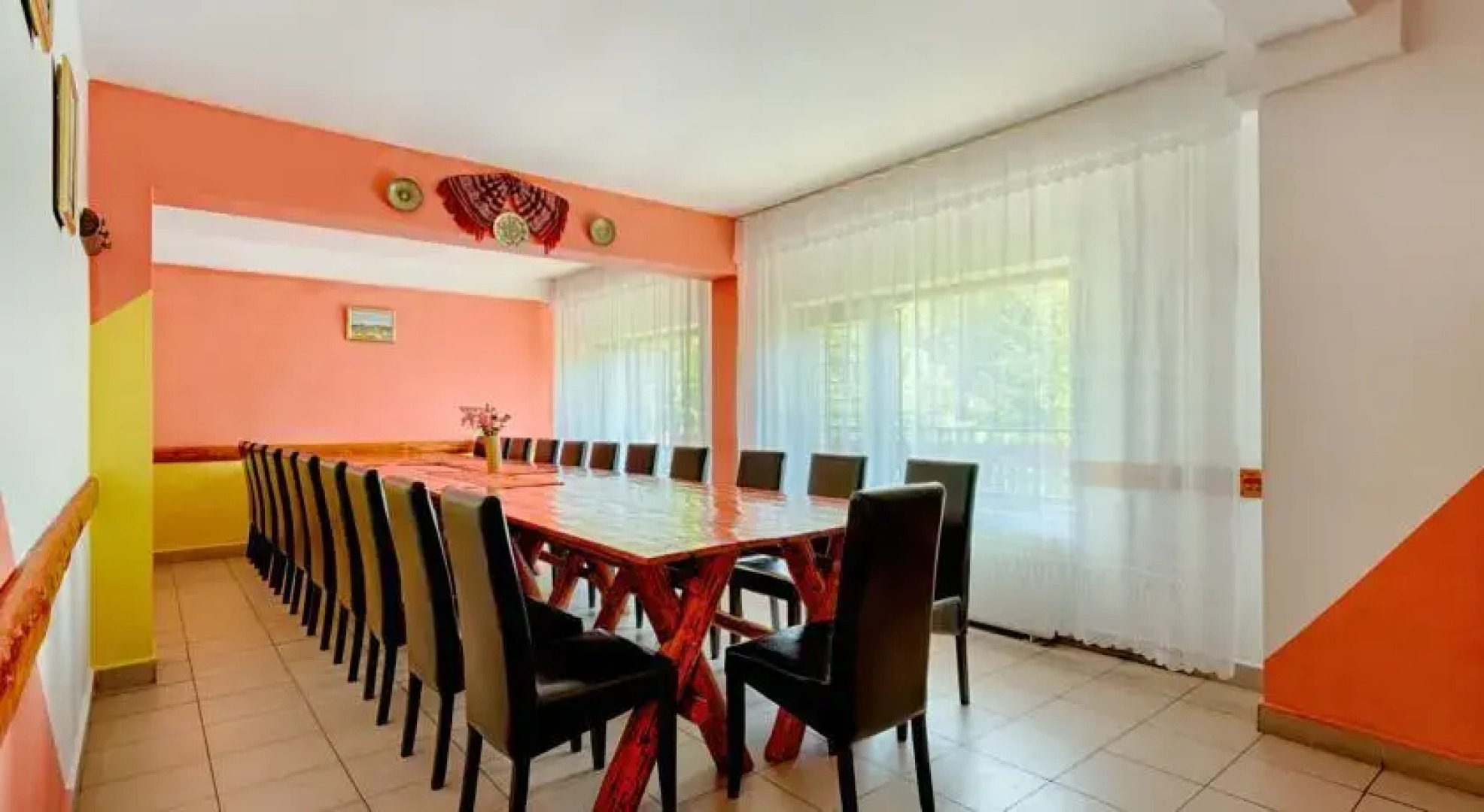 Pensiunea Lacul De Argint