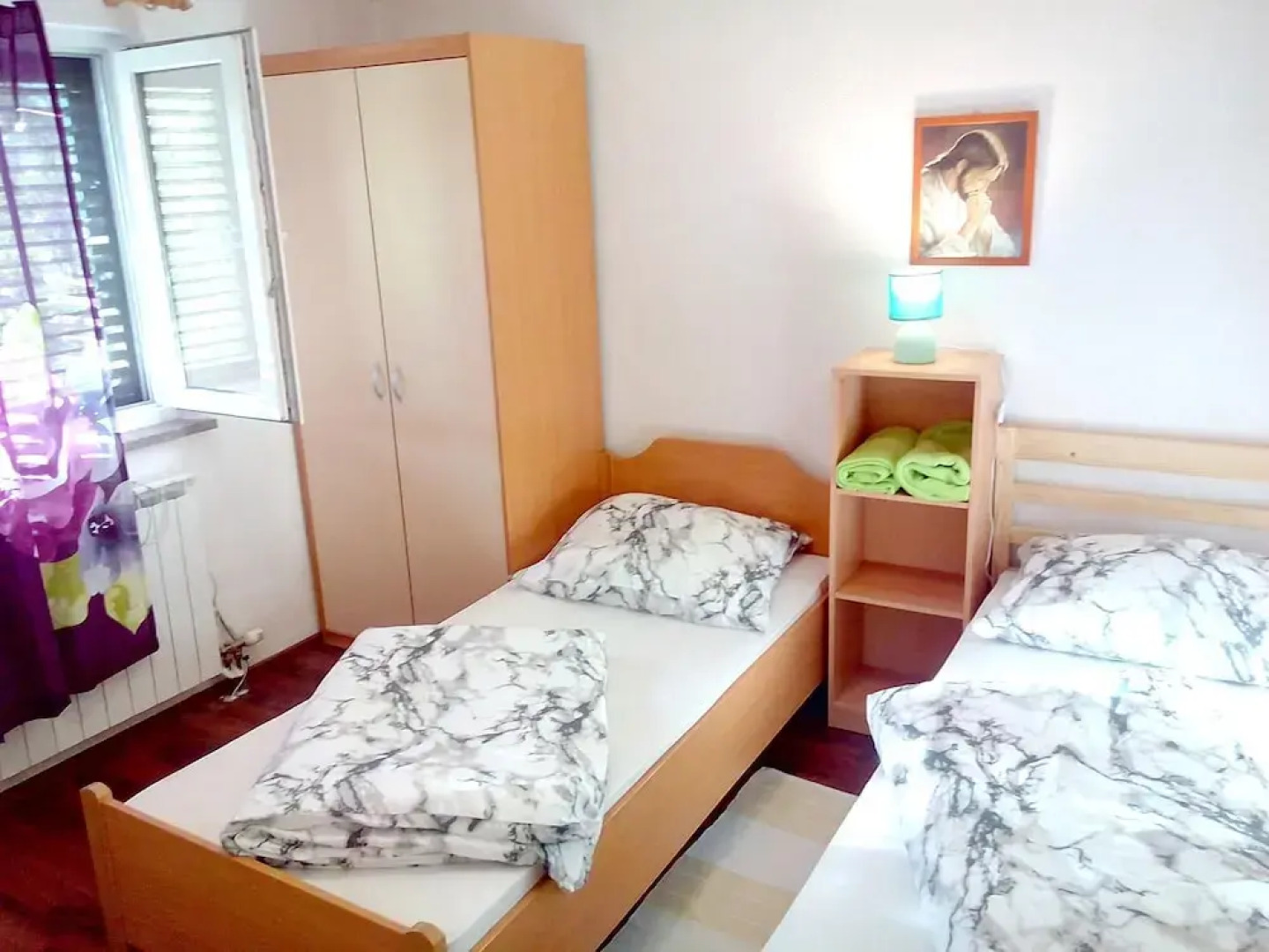 House With 3 Bedrooms in Poljica, With Wonderful Mountain View, Furnis