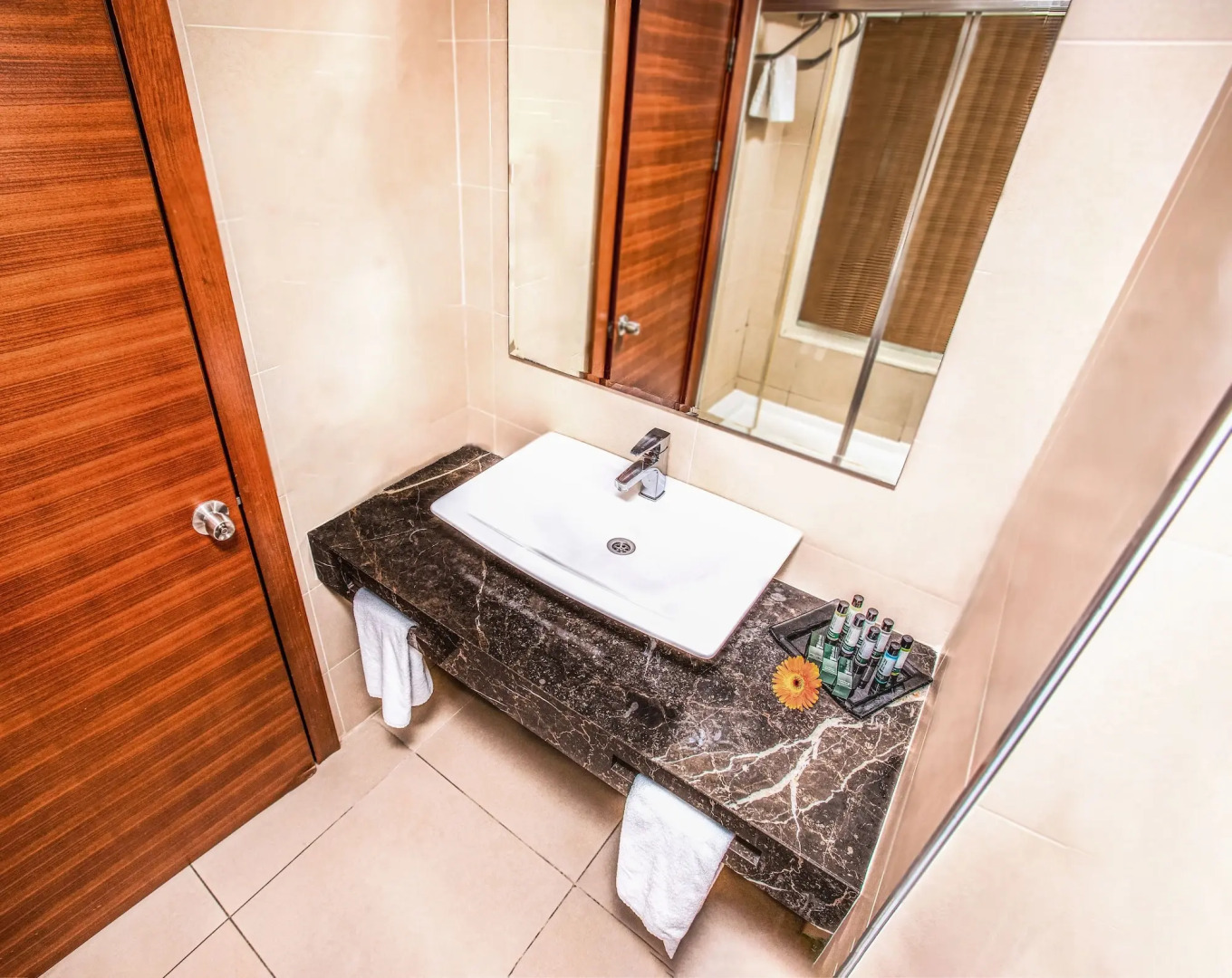 The Green Park Merter