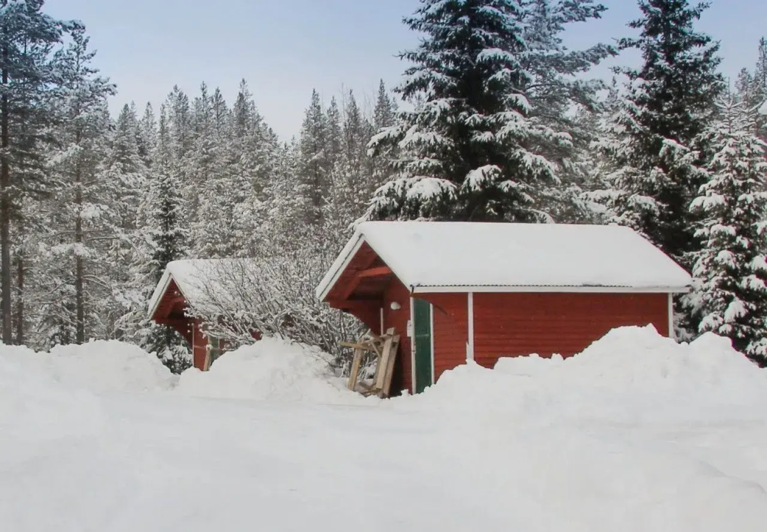 Fulufjällsgården - Hostel