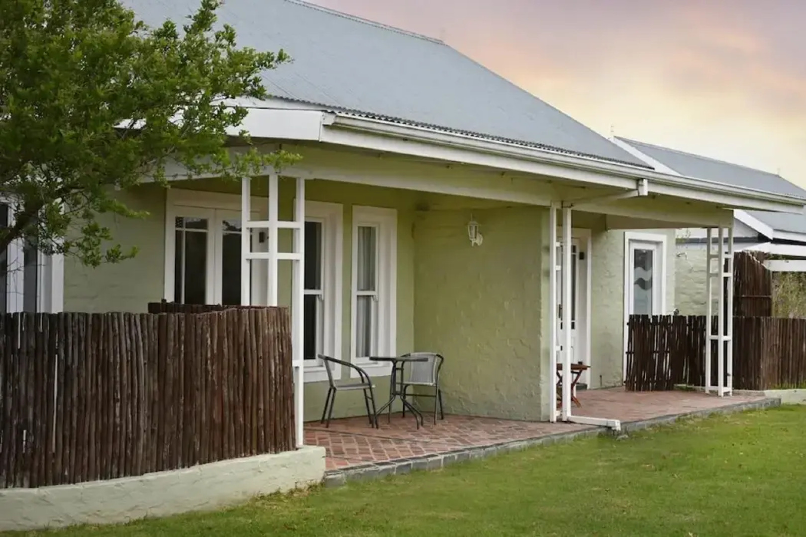 Zuurberg Mountain Village