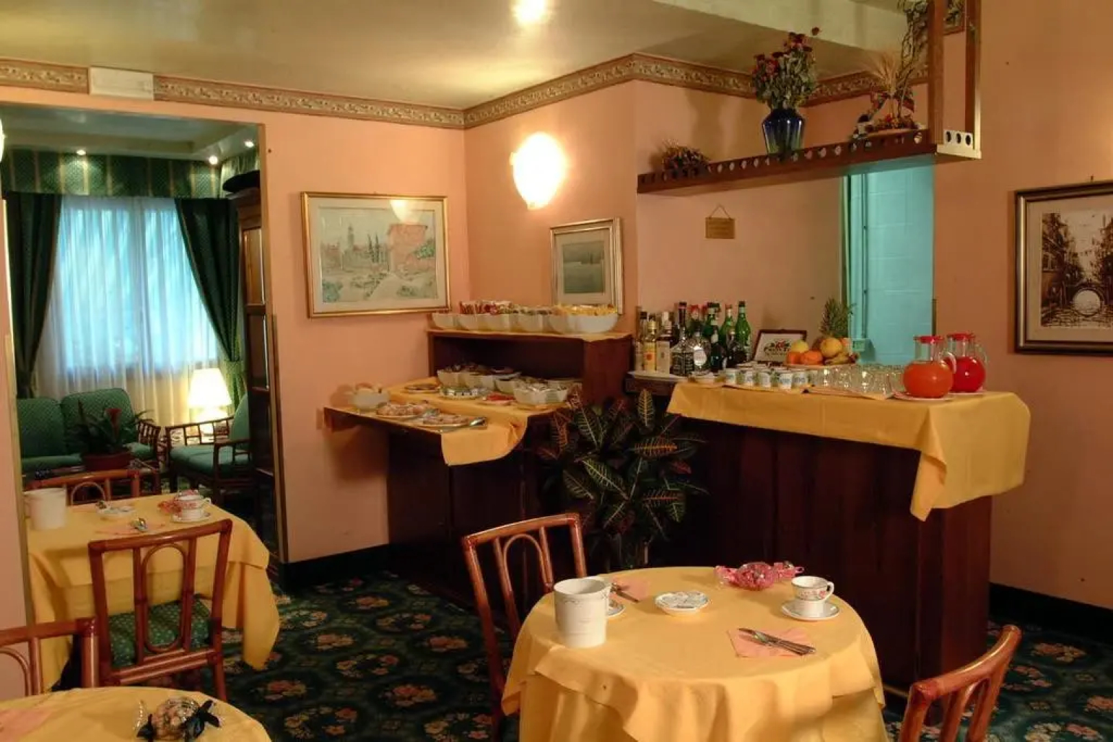 Villa Tiziana Hotel