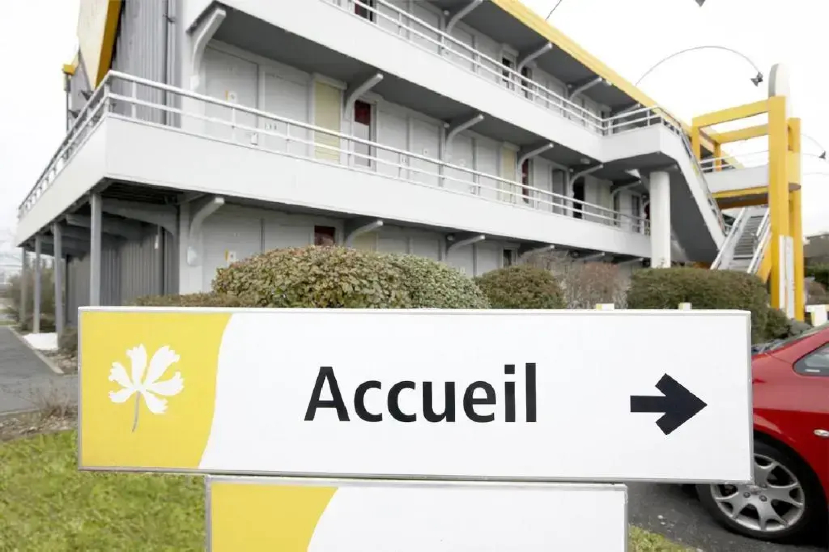 Premiere Classe Bordeaux Sud-Pessac Becquerel