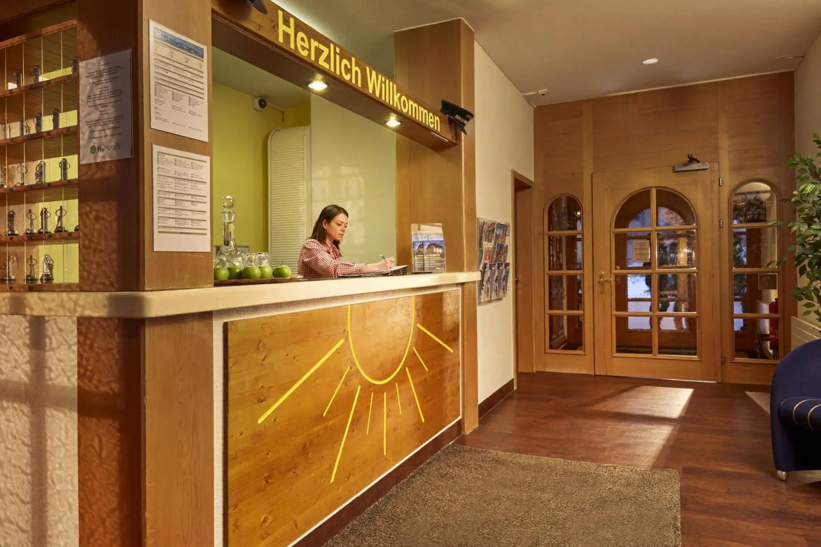 H+ Hotel Sonnwendhof Engelberg