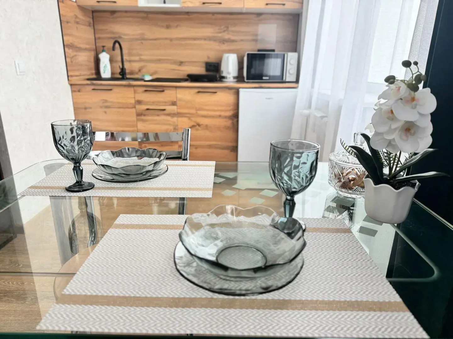 Апартаменты на улице Спекова 6