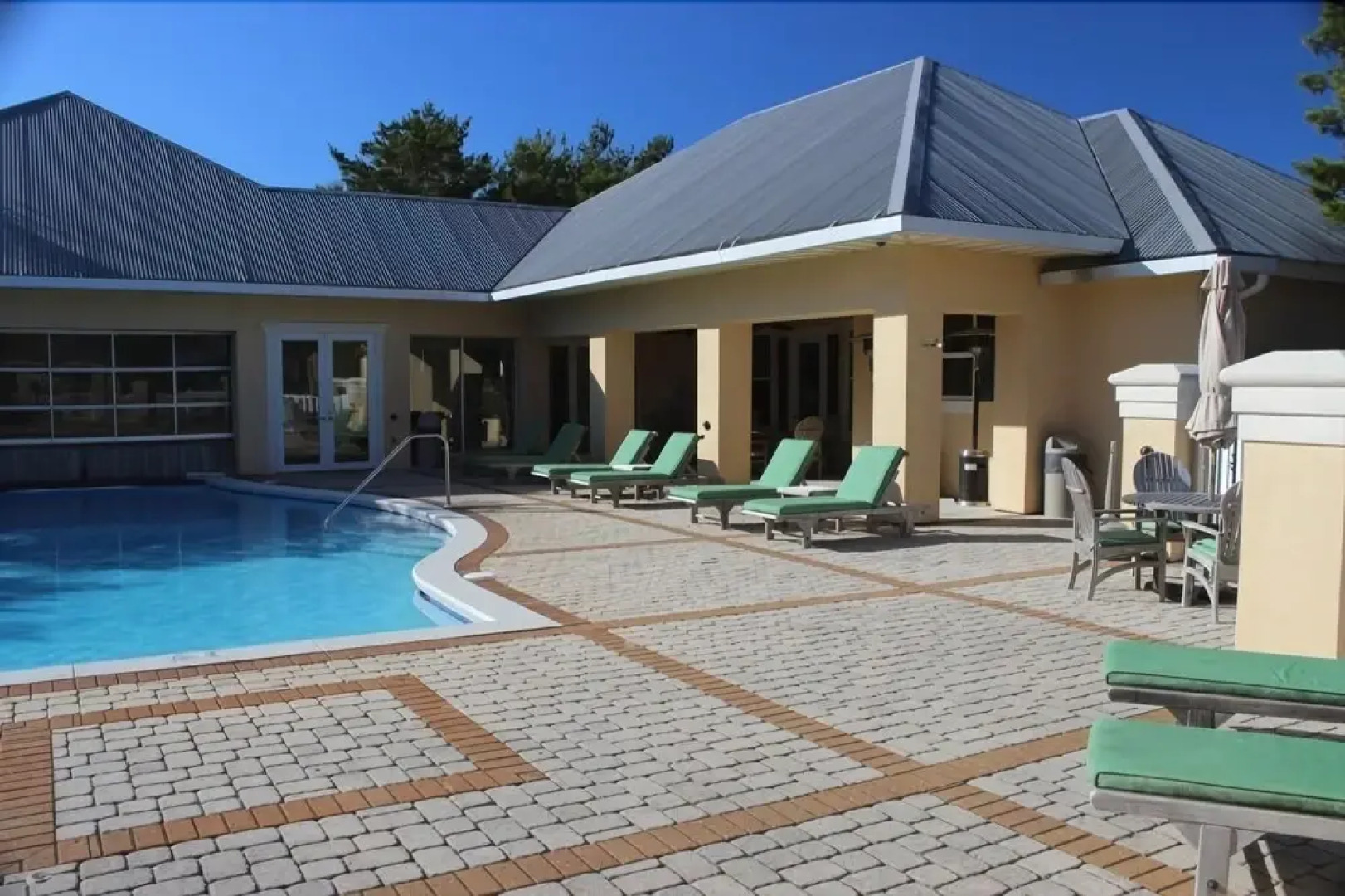 Coquille at Martinique on the Gulf by RedAwning