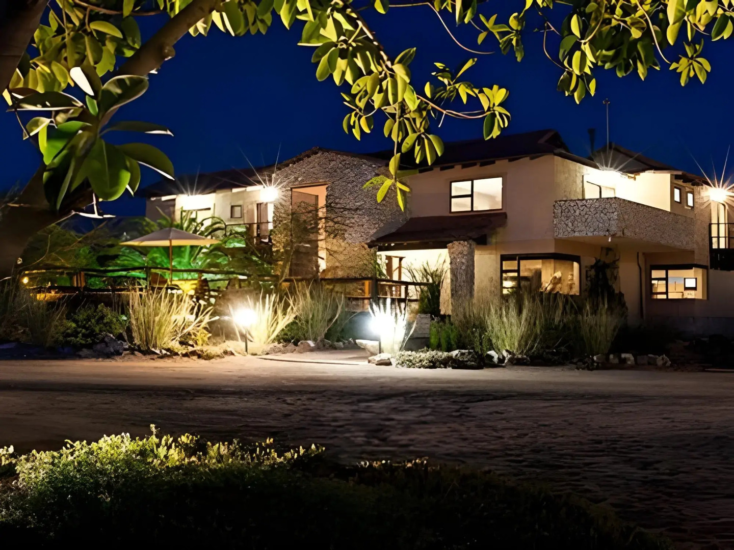 Gecko Ridge Guest House