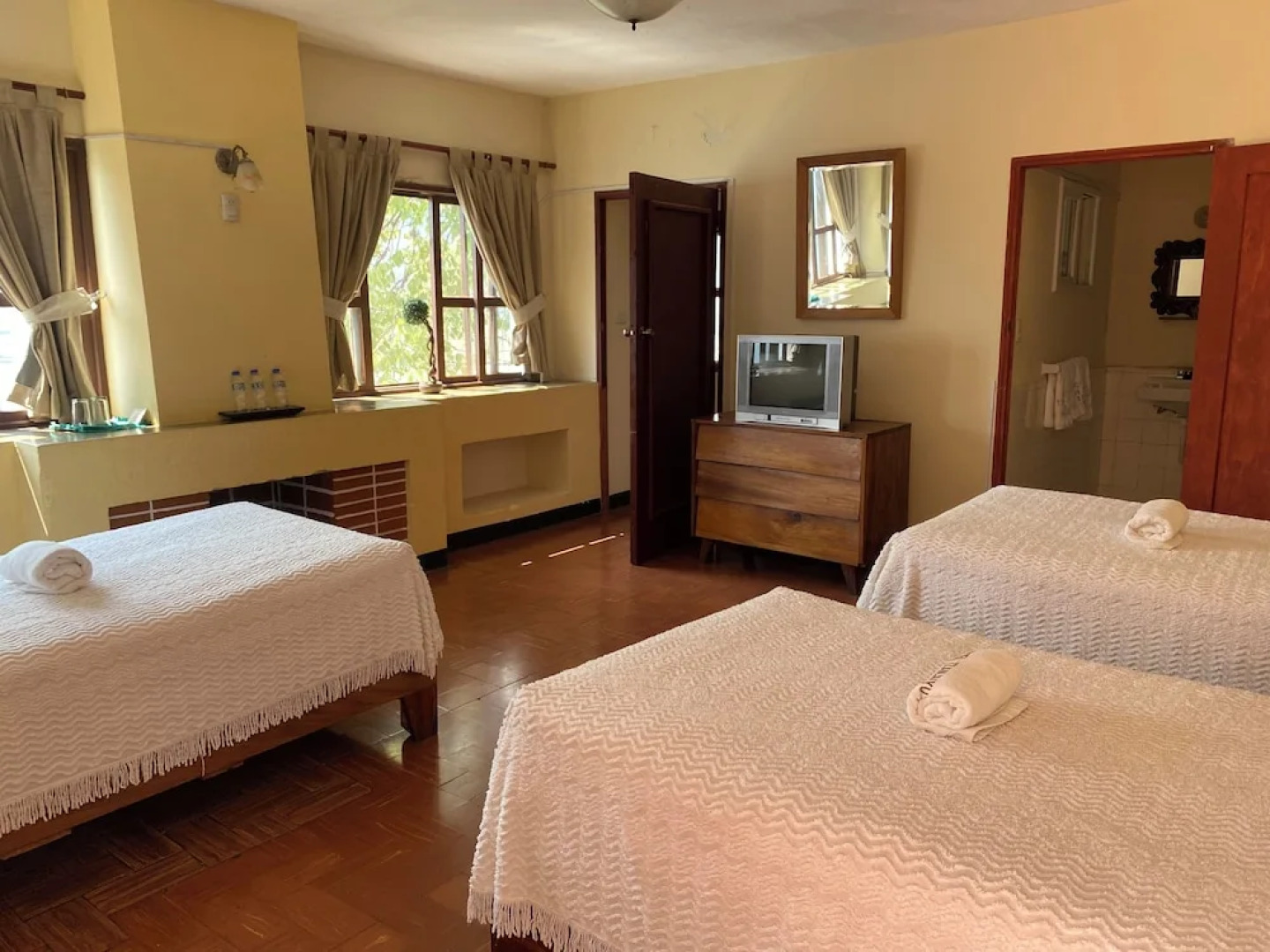 The Lakefront Panajachel by Tzanjuyu