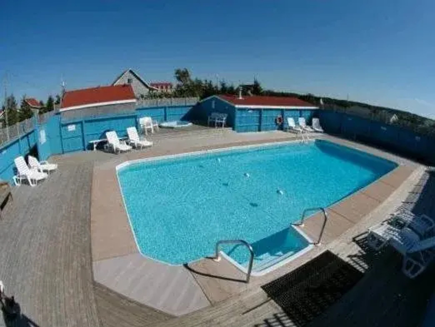 Stanley Bridge Country Resort