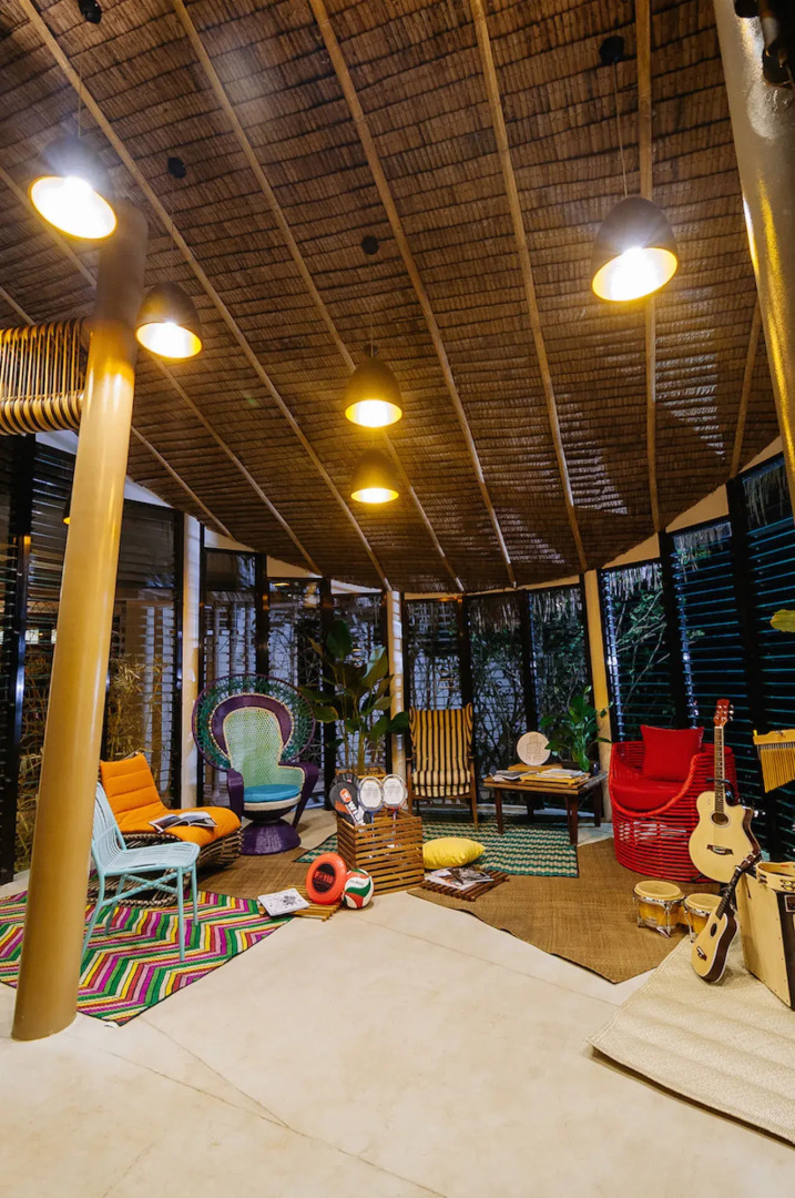 Spin Designer Hostel