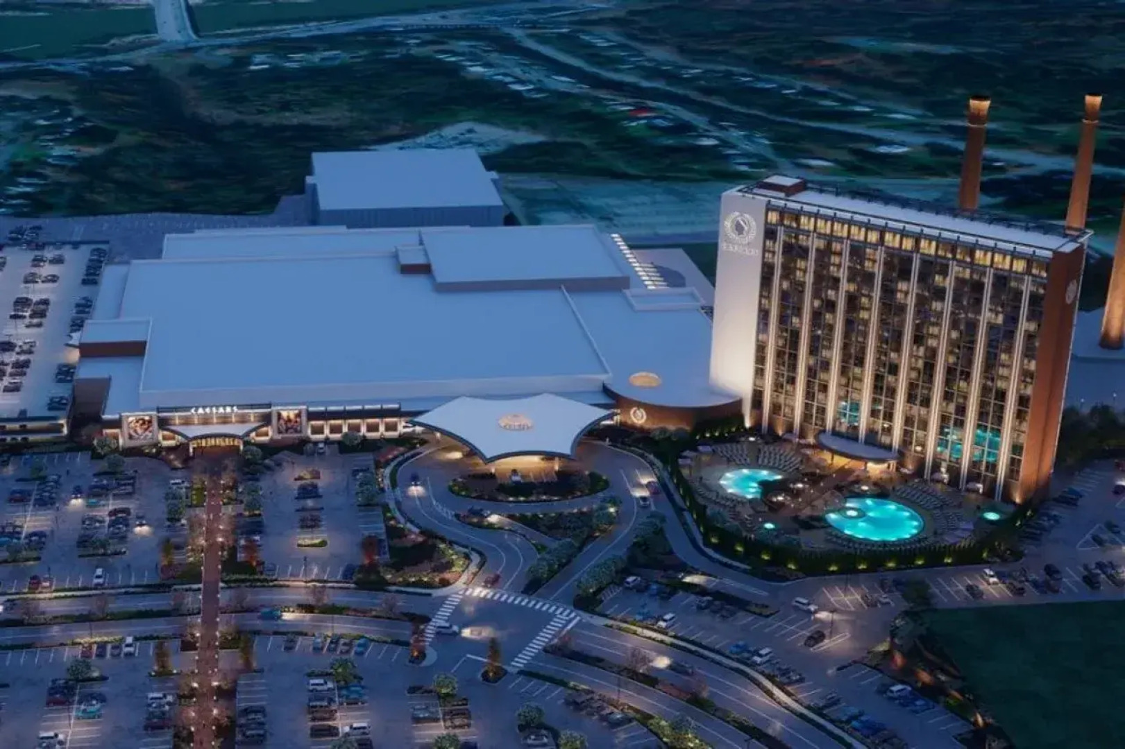 Caesars Virginia - A Caesars Rewards Destination