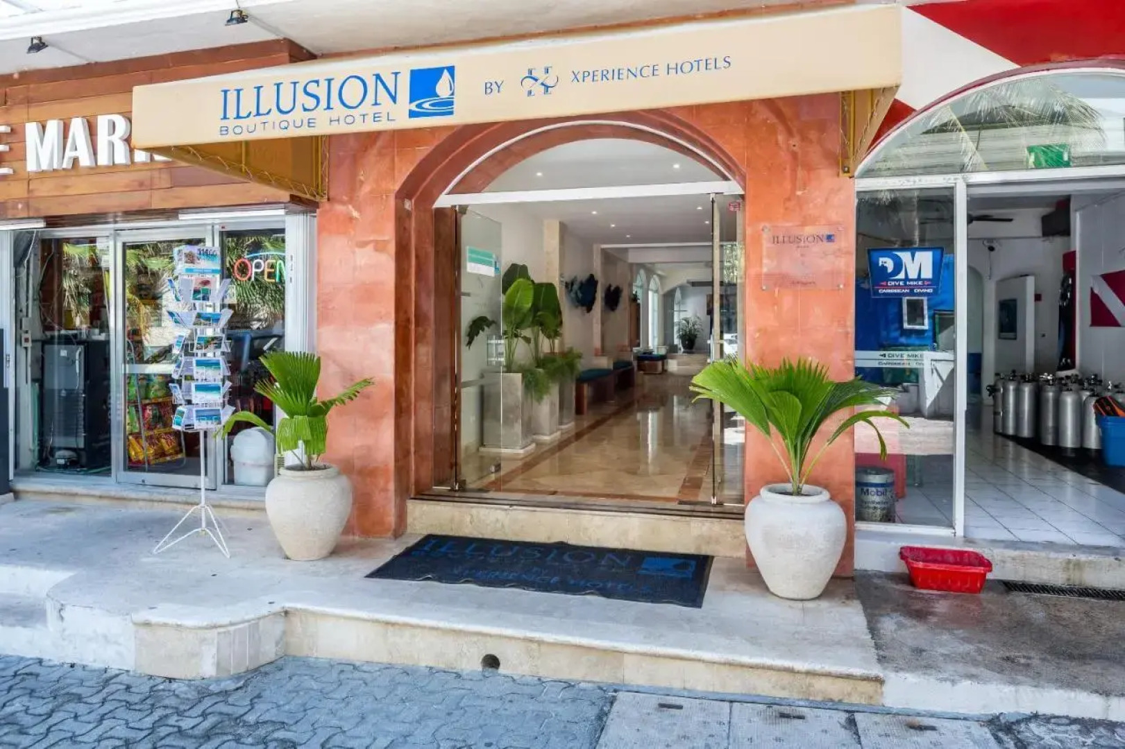 Illusion Boutique Hotel