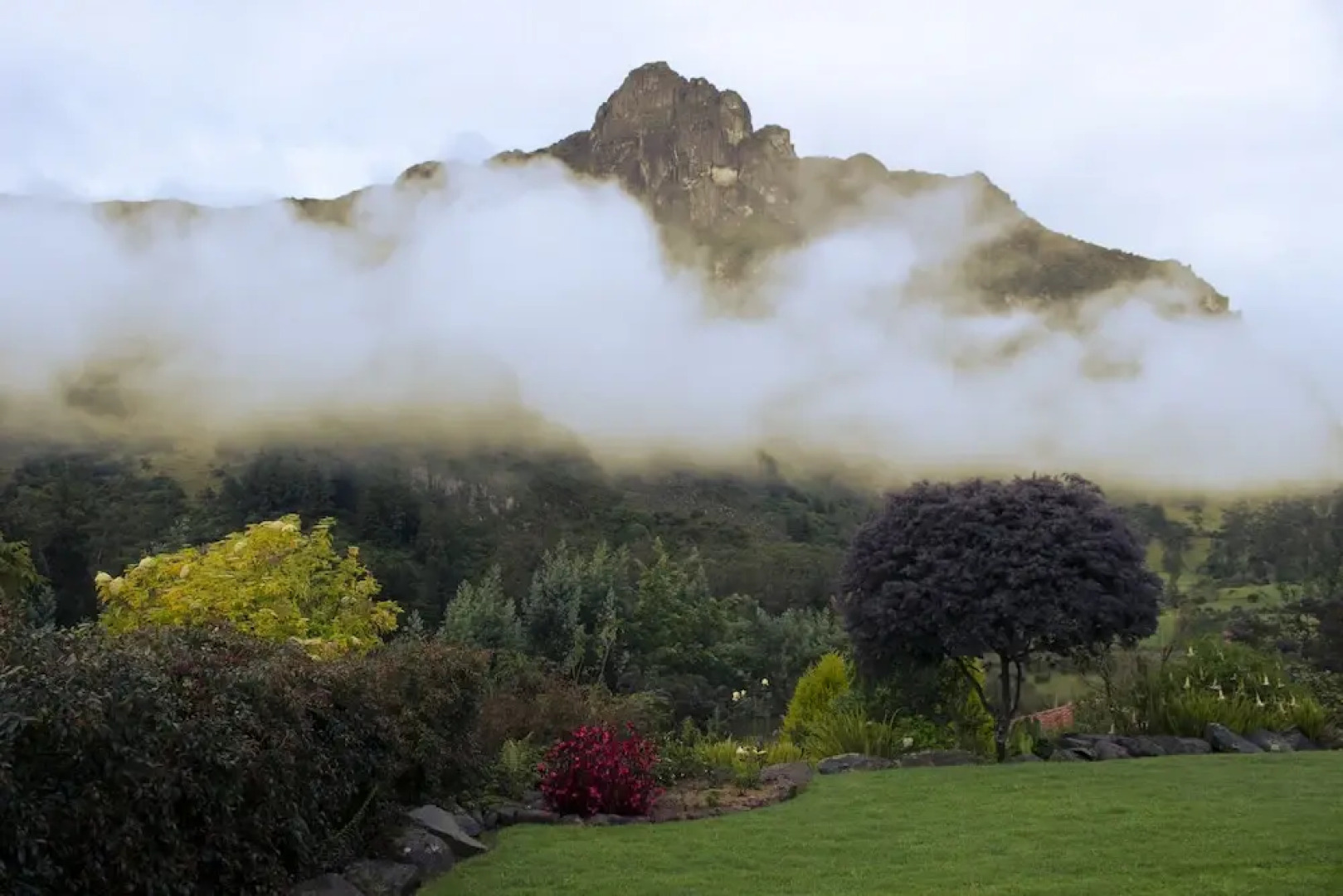 Complejo Turístico Intihuatana