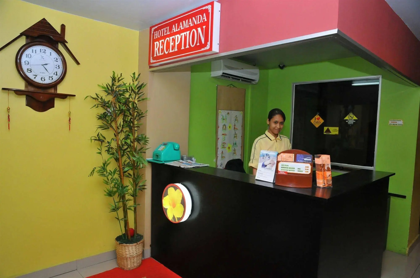 Alamanda Hotel Petaling Street