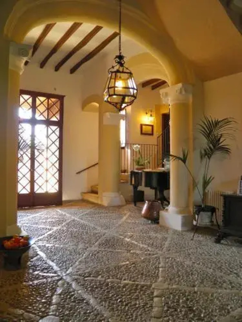Finca Raims Hotel Interior