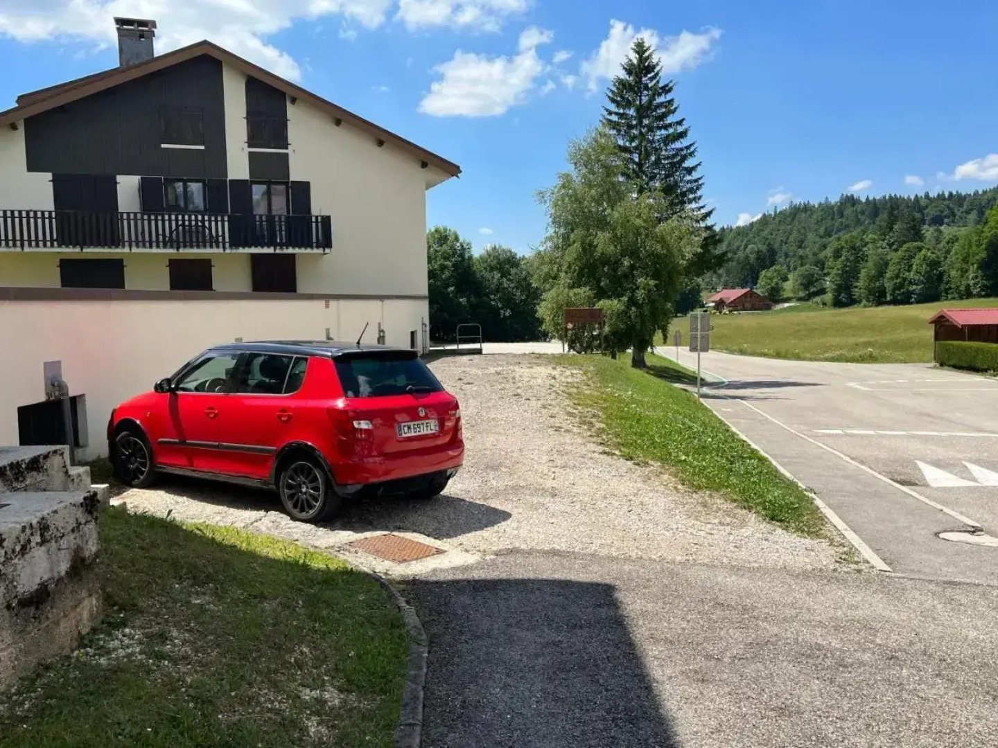 Agreable Studio Aux Rousses