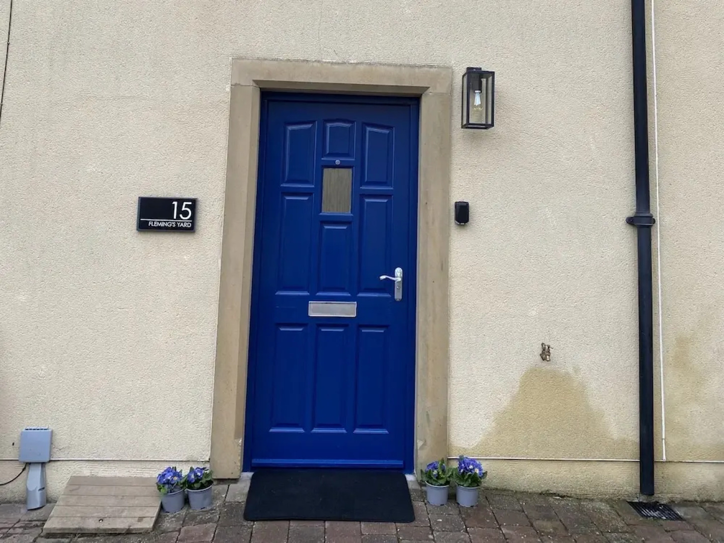 Flemings Yard - Fantastic Town House in Anstruther