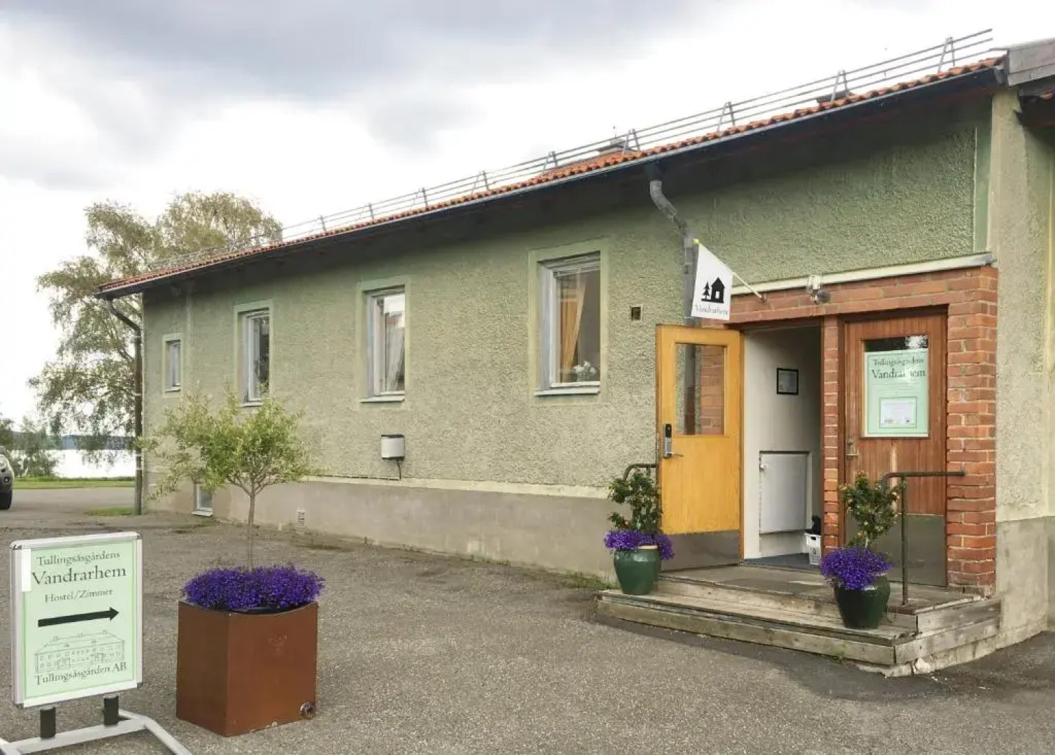 Tullingsåsgårdens Vandrarhem