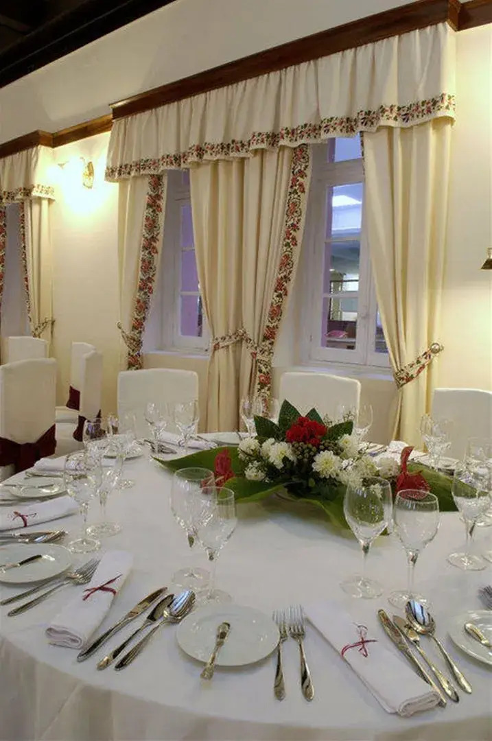 Palace Hotel & Spa Termas de São Vicente