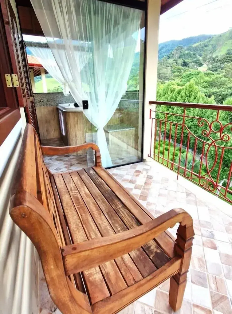 Aldeia Manacás Pousada Conceito