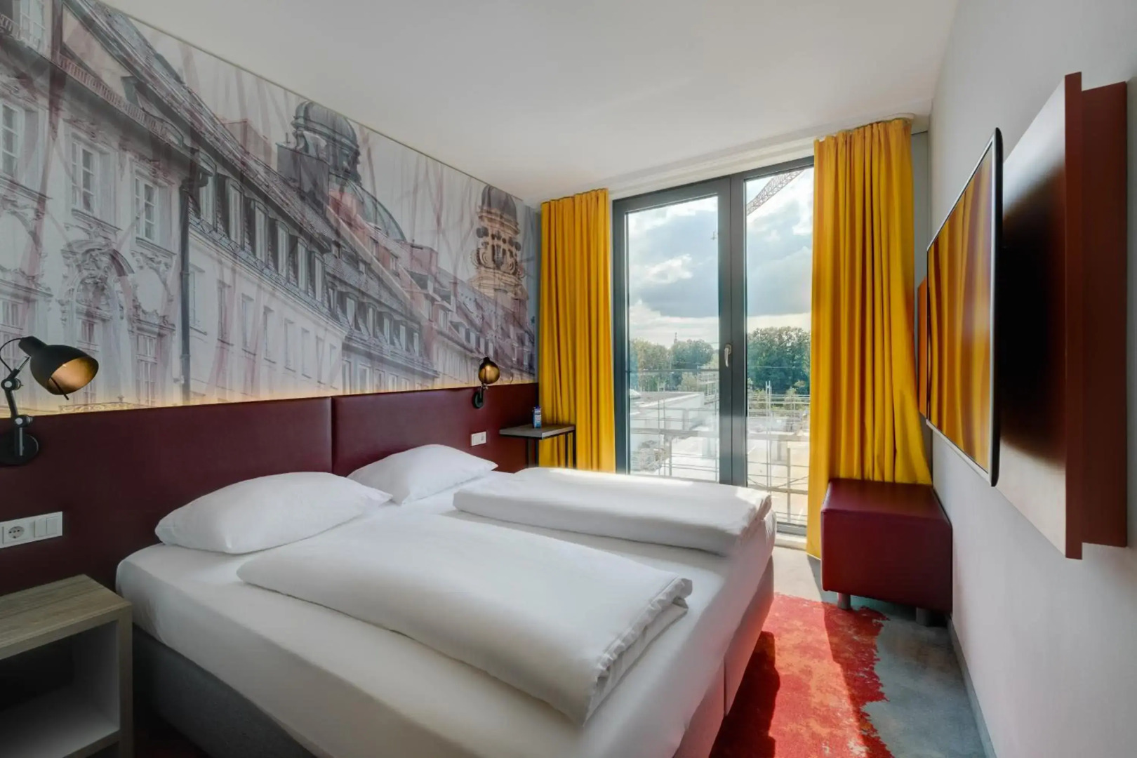 Fora Hotel Hannover by Mercure