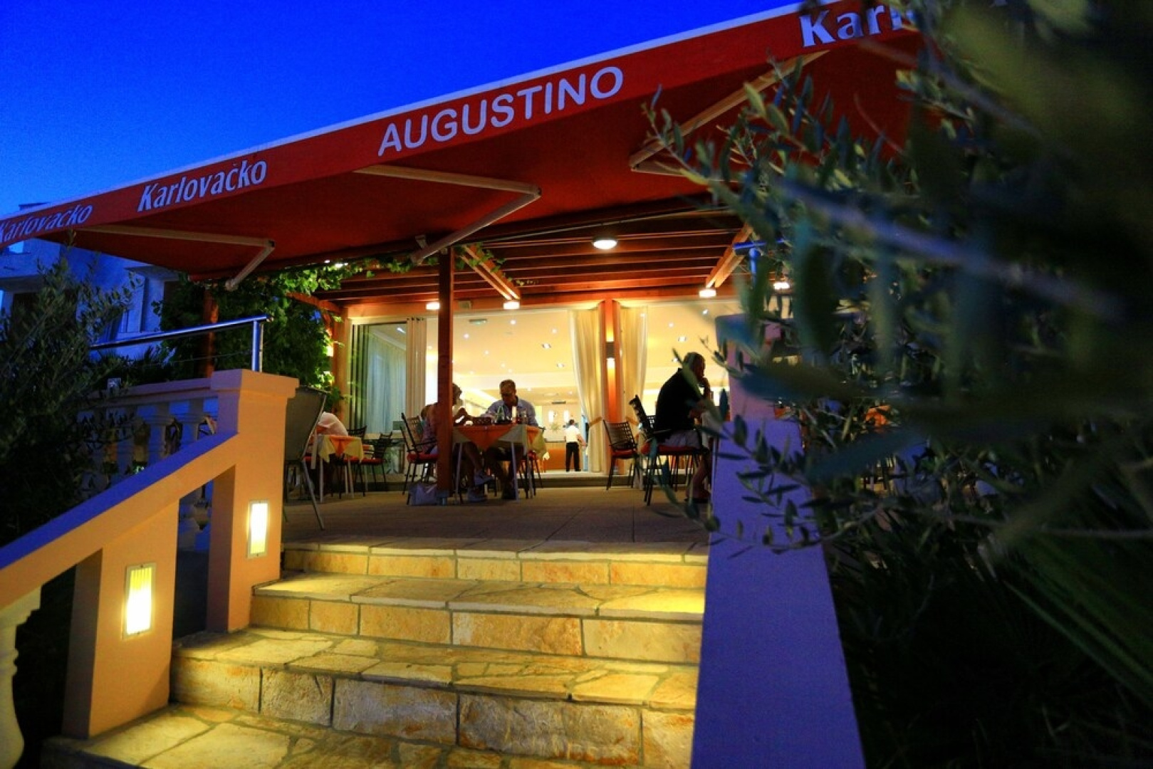 Pension Augustino