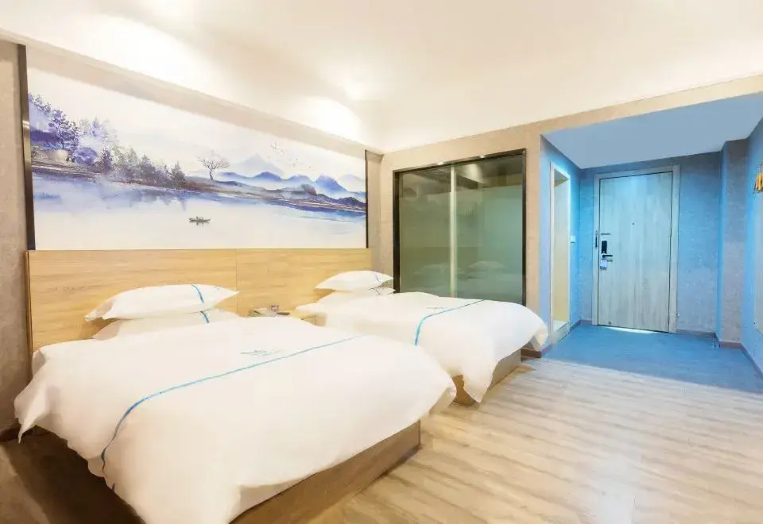 Baihe Hotel (Yangxi West Lake Branch)