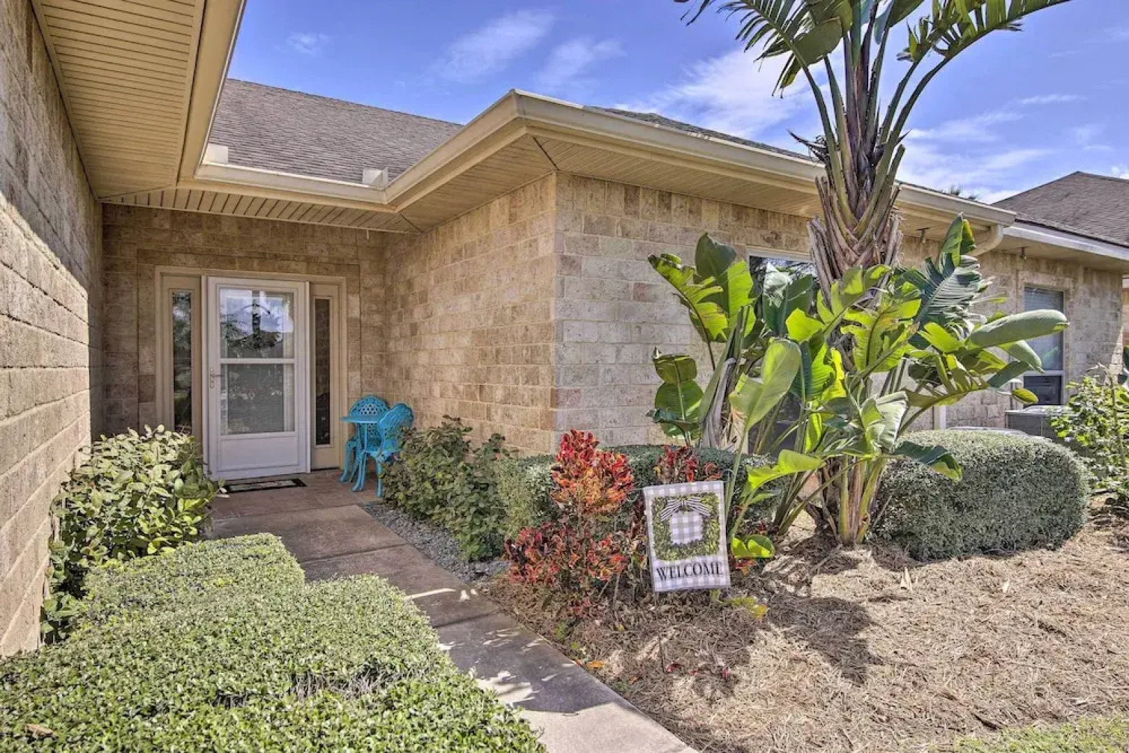 Vacation Home Rental Near South Padre Island