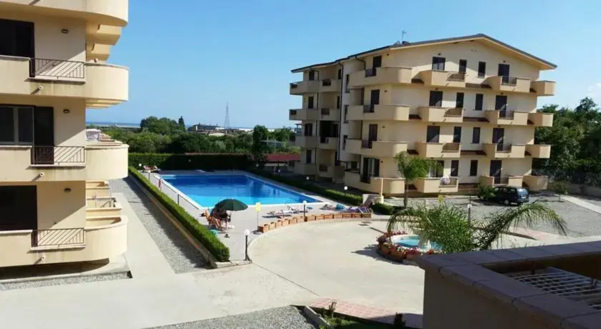 Residence Il Bergamotto