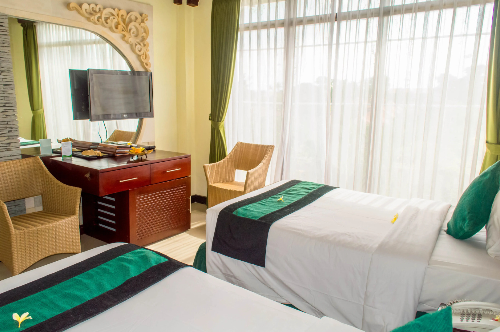 The Bali Dream Villa Resort Echo Beach Canggu