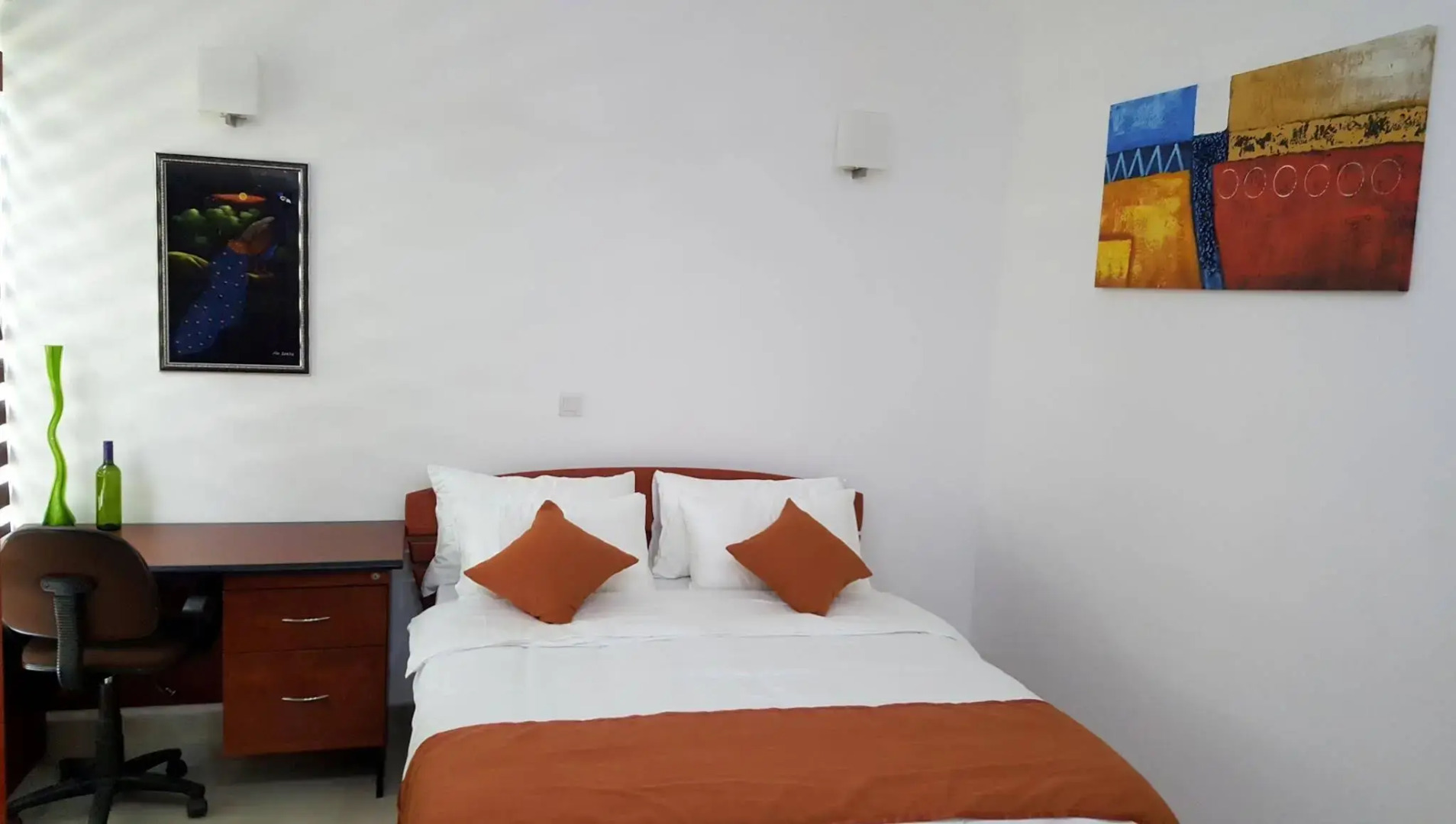 Vista Click to Go Apartment