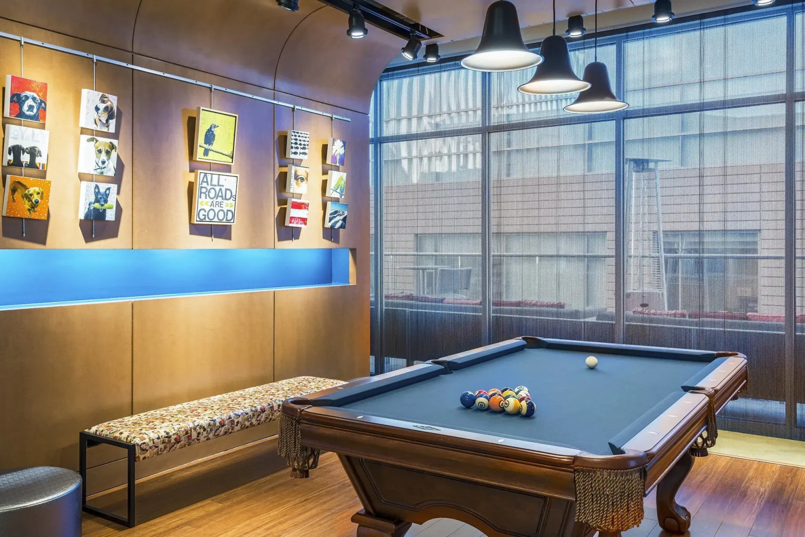 Aloft Greenville Downtown