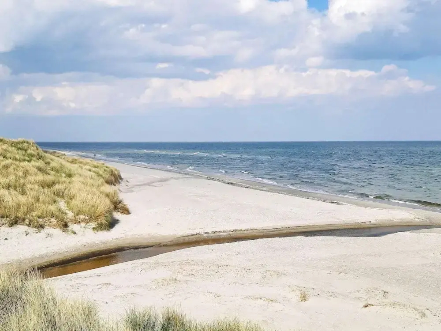 Cozy Holiday Home in SÃ¦by near Beach