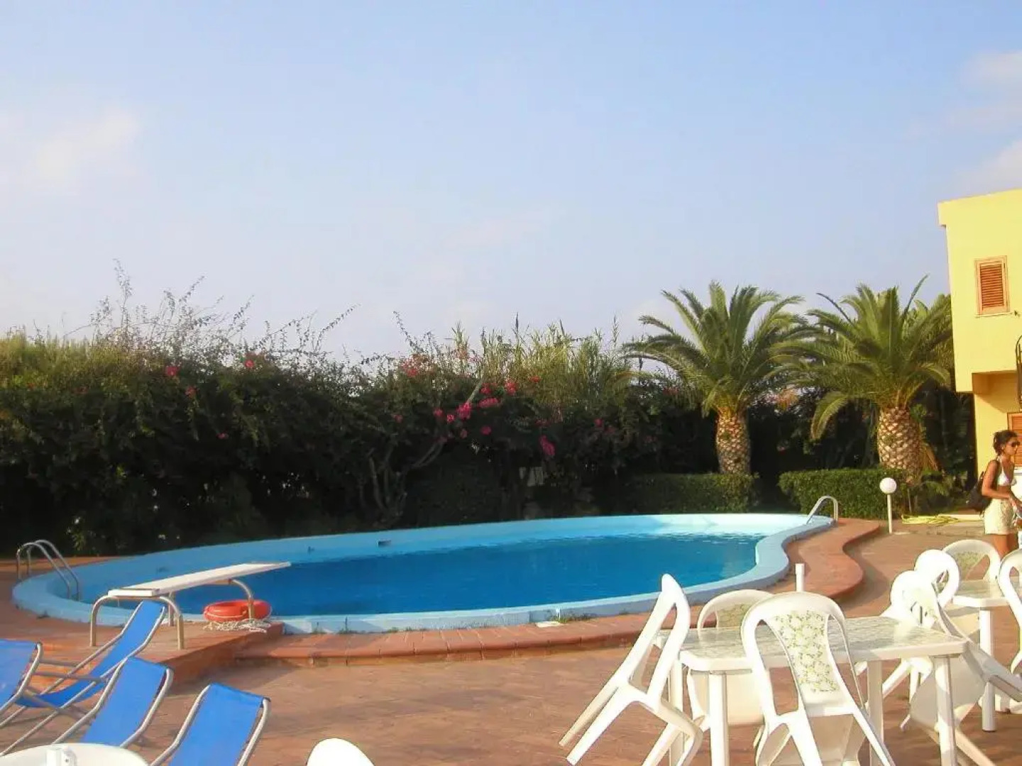 Residence Covo degli Dei