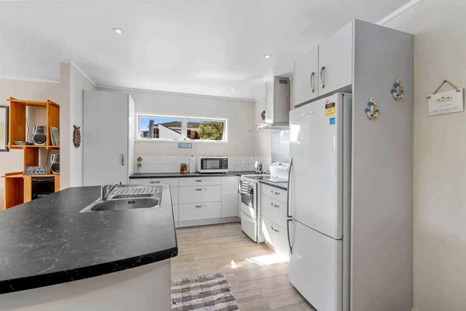 Ota Point Paradise - Whangaroa Holiday Home