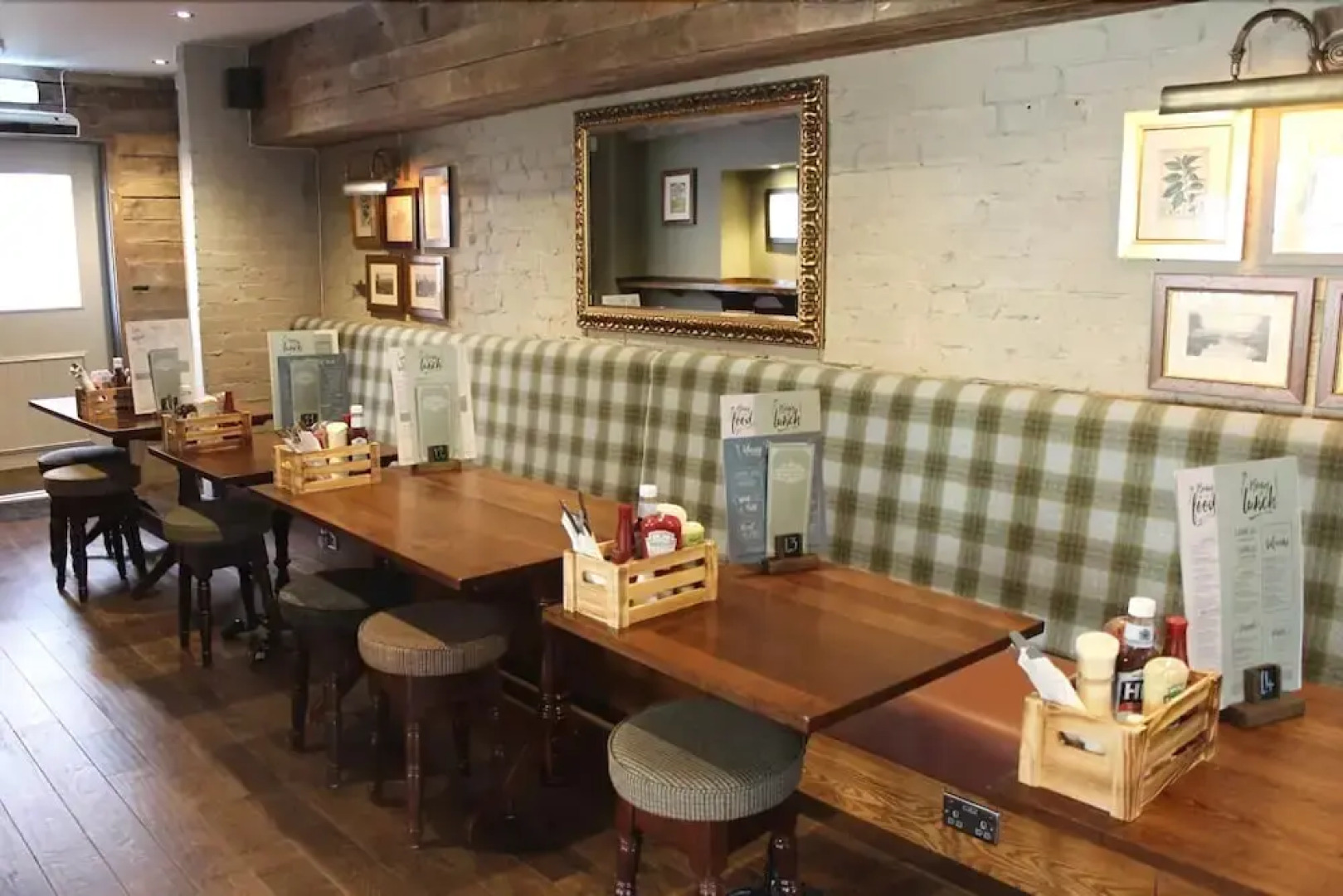 The Green Haddington