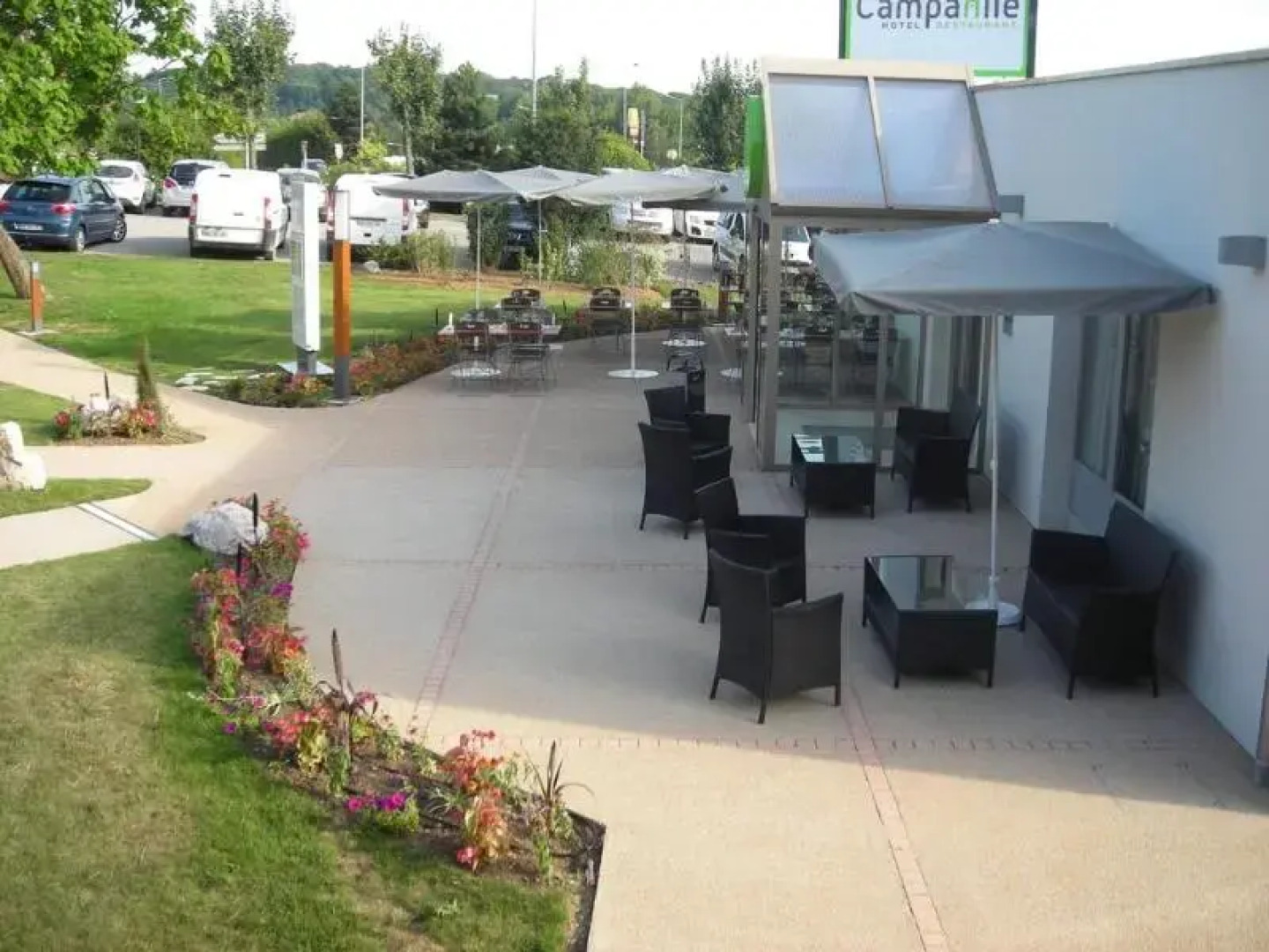 Hotel Campanile Besancon Nord - Ecole Valentin