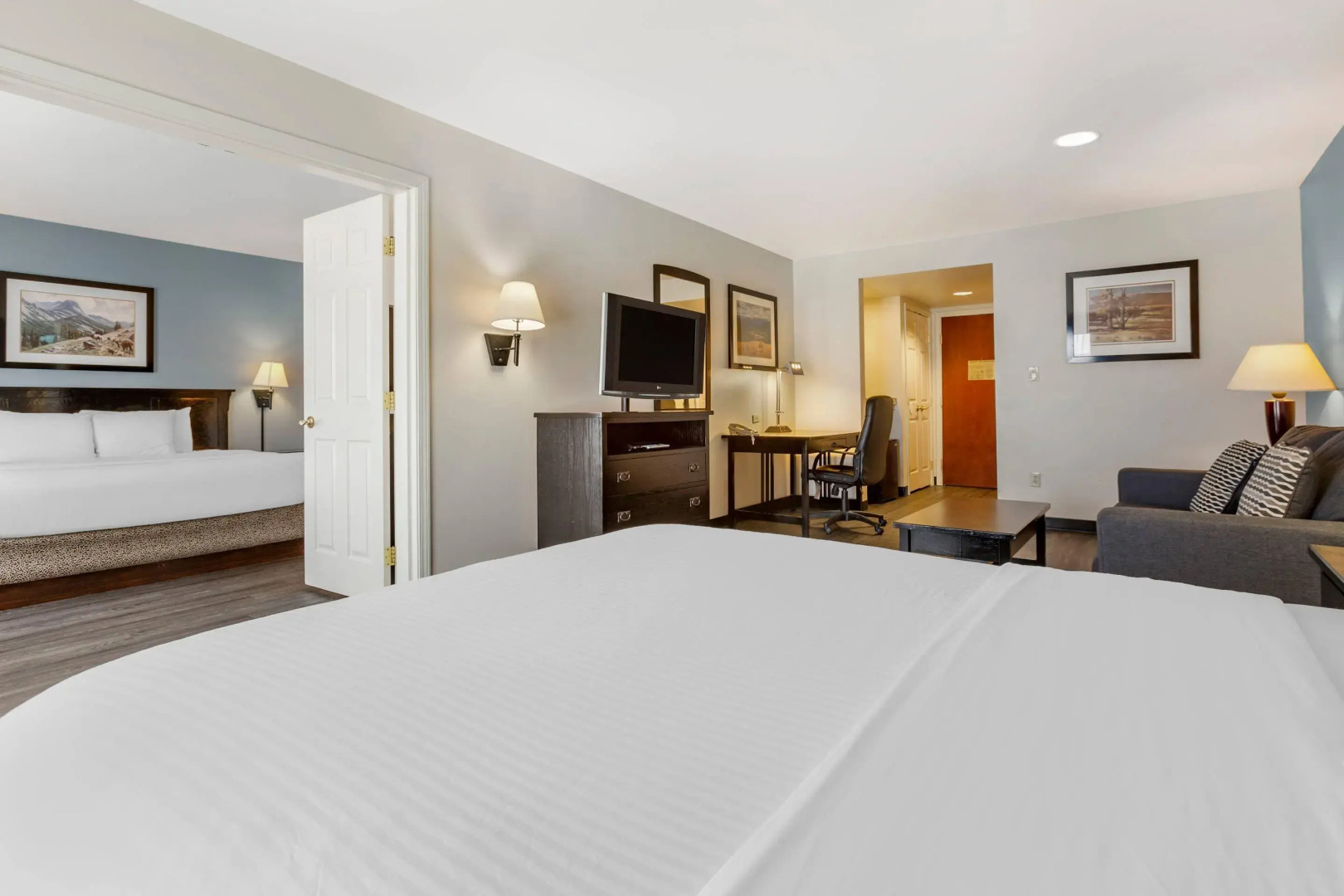 Big Horn Resort, an Ascend Collection Hotel