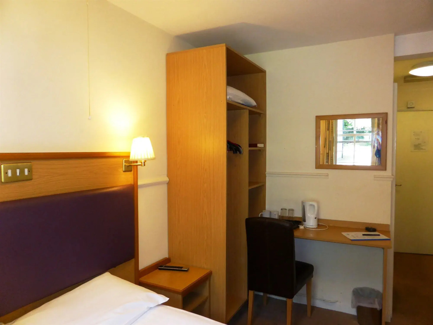 The Old Vicarage Hotel