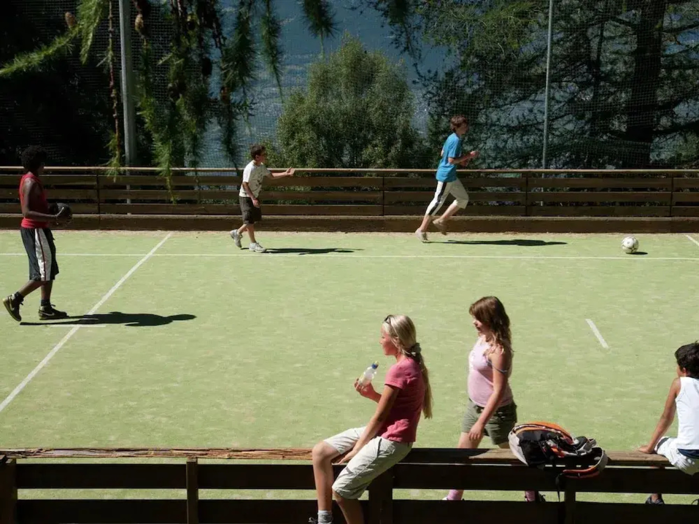 Luxury Apartment with Hot Tub in Veysonnaz