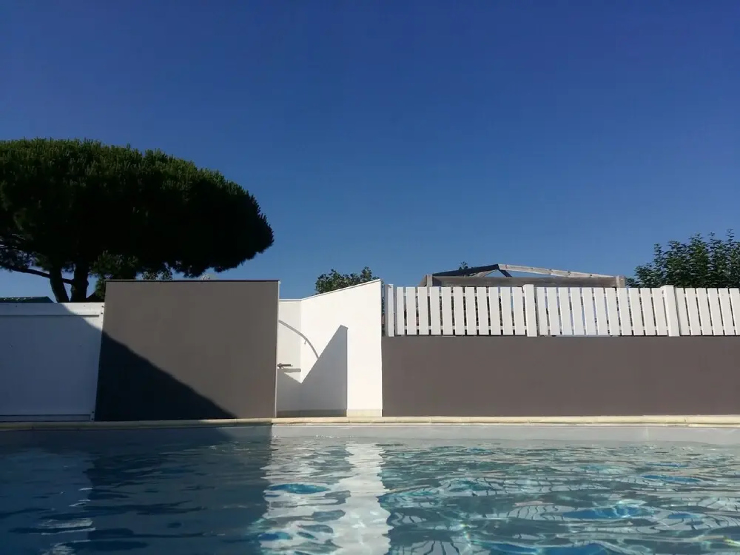 Self catering 1 room lodge