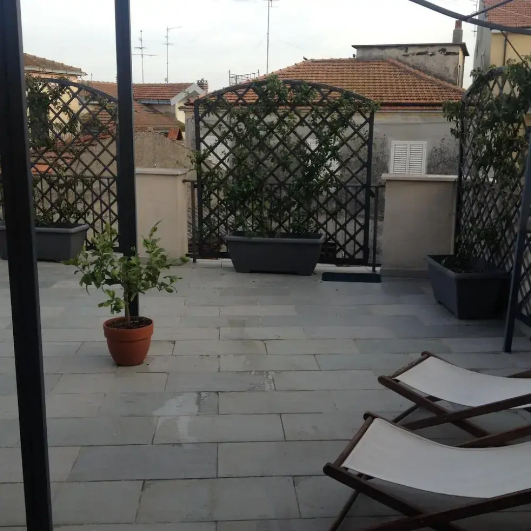 La Terrazza sul Borgo