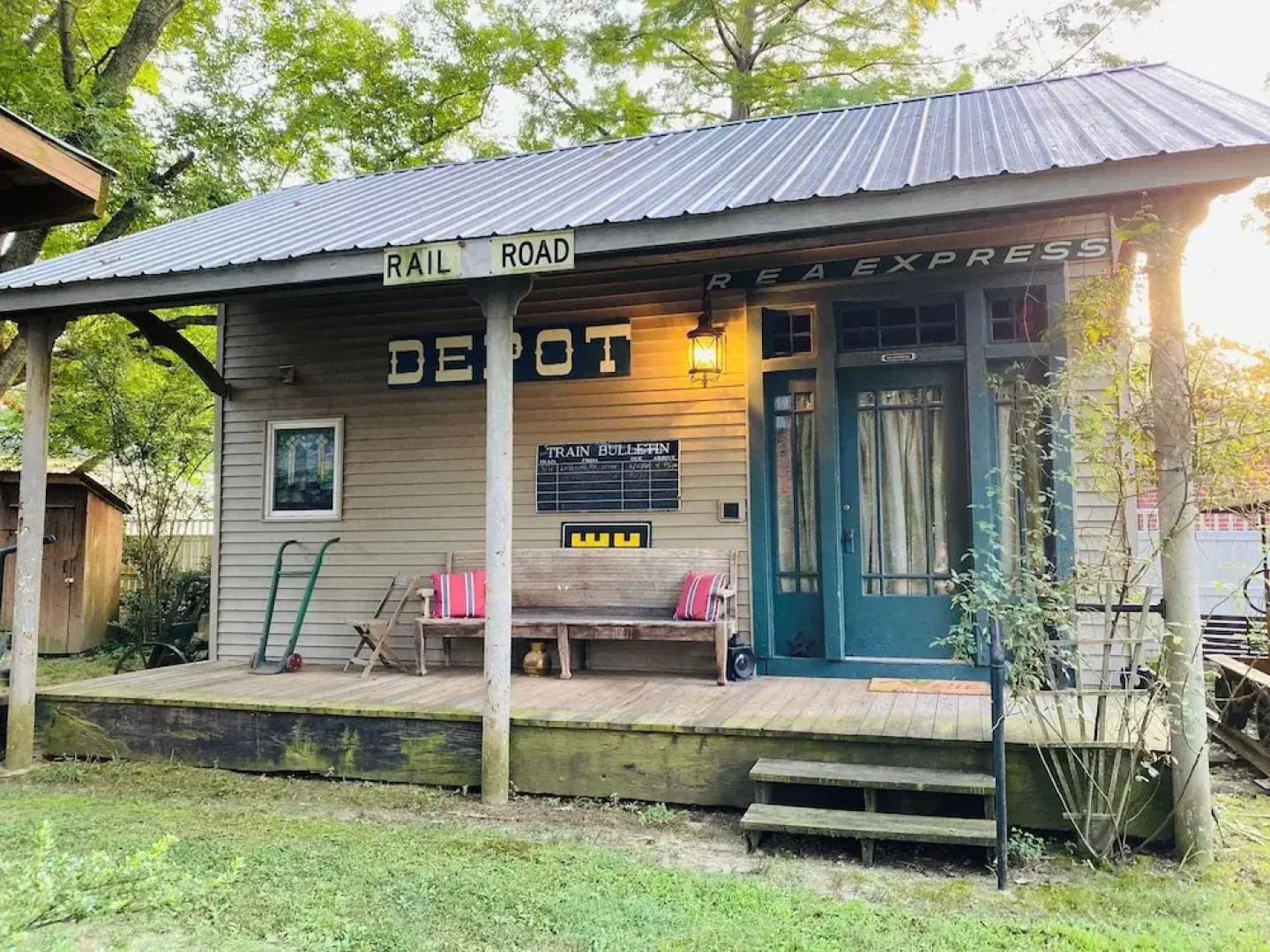 Pecan Grove Cottages