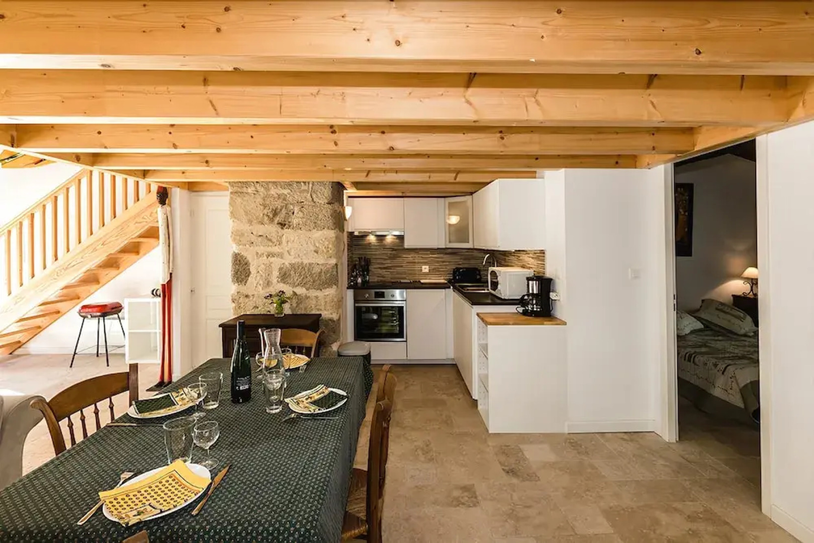 Le Prieuré Saint Martial