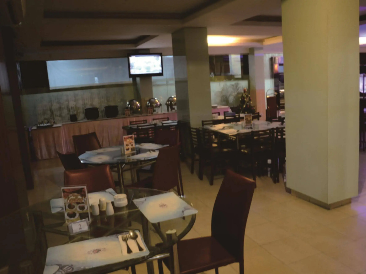 Alfa Star Hotel & Resto