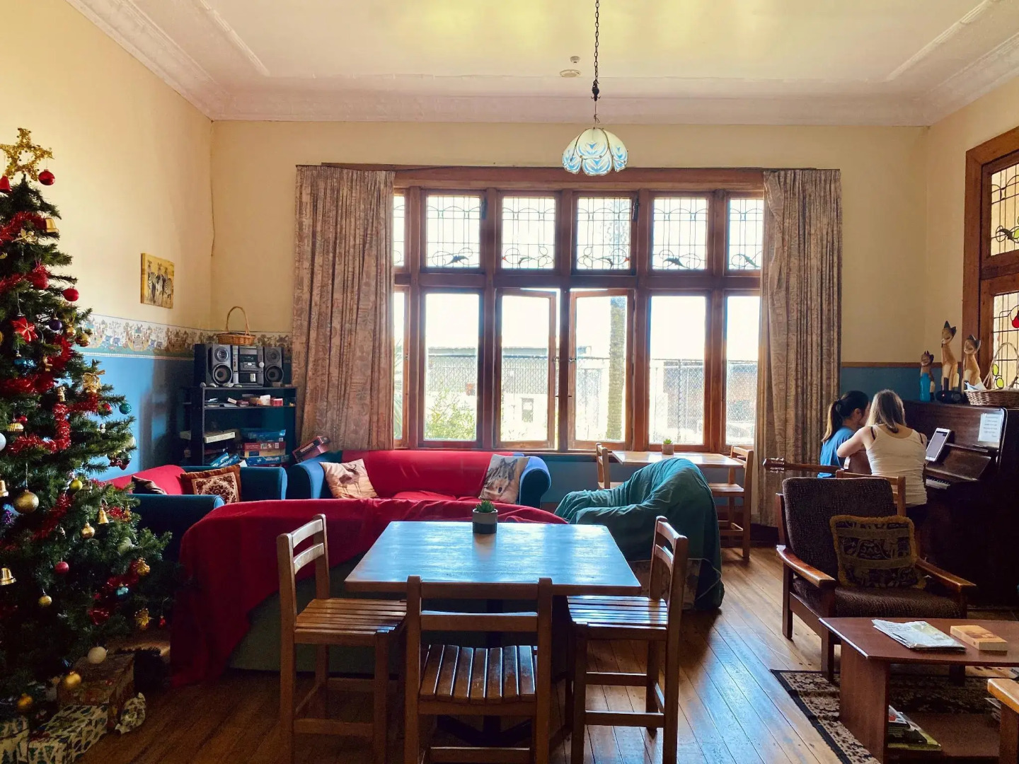 Noah's Ark Flashpacker